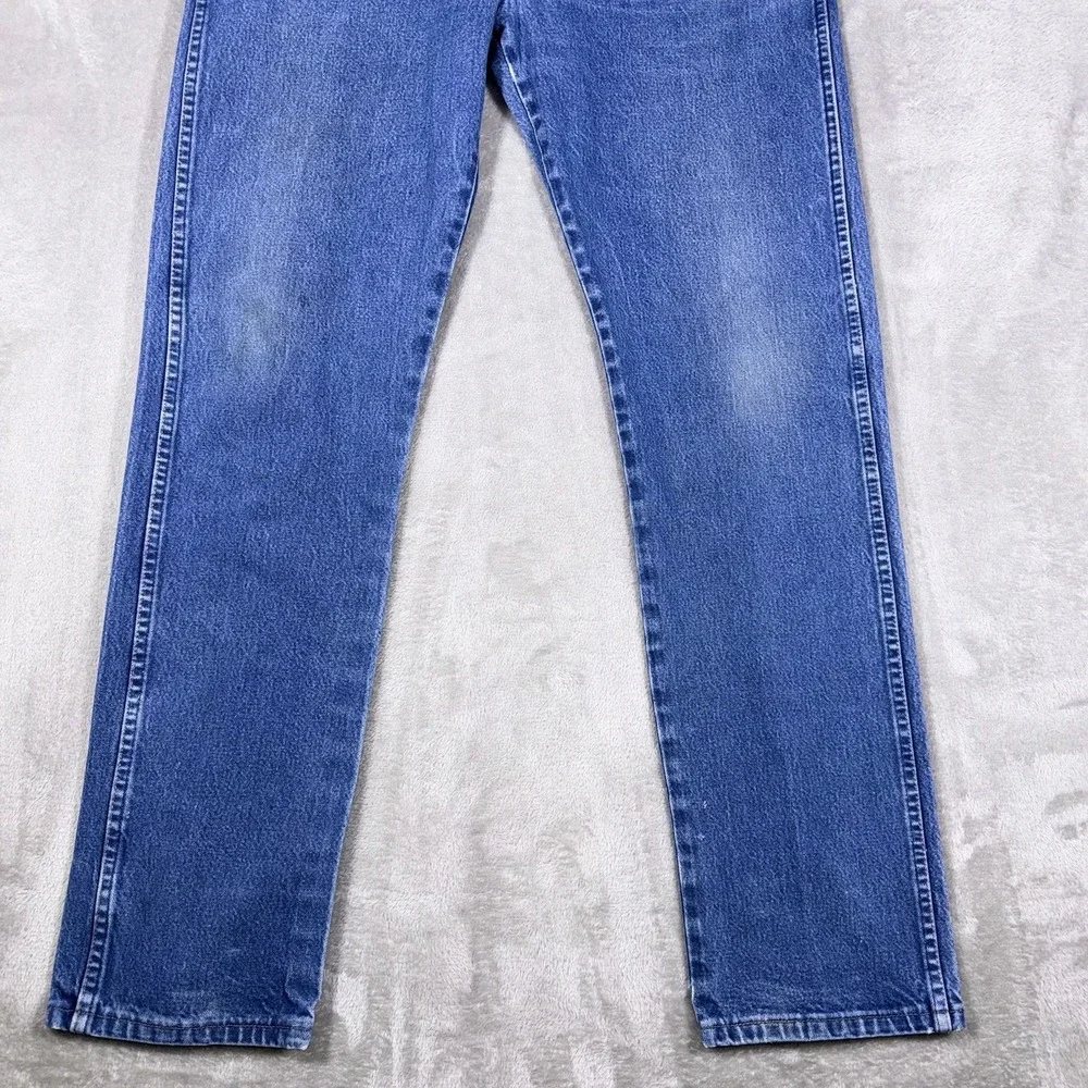 Wrangler‎ Jeans 13MWZ Cowboy Cut Original Fit Mens 36x34 Tag36x36 Workwear Rodeo